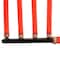 Apollo 3/4 in. Barb Inlets x 1/2 in. Barb 4-Port PEX Closed Plastic Manifold PXPA4PTC - alternate 4